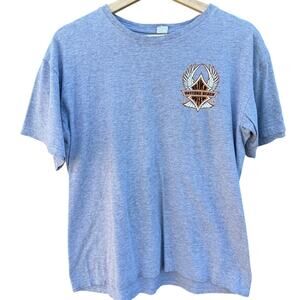 2016 Daytona Beach Florida Bike Week Eagle gray shirt Size Medium